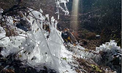 滴水成冰的意思是什么意思-滴水成冰三九天