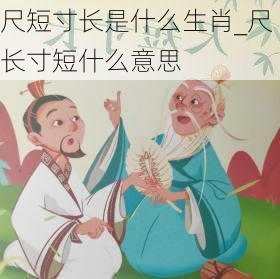 尺短寸长是什么生肖_尺长寸短什么意思