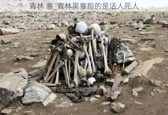 青林 塞_青林黑塞指的是活人死人